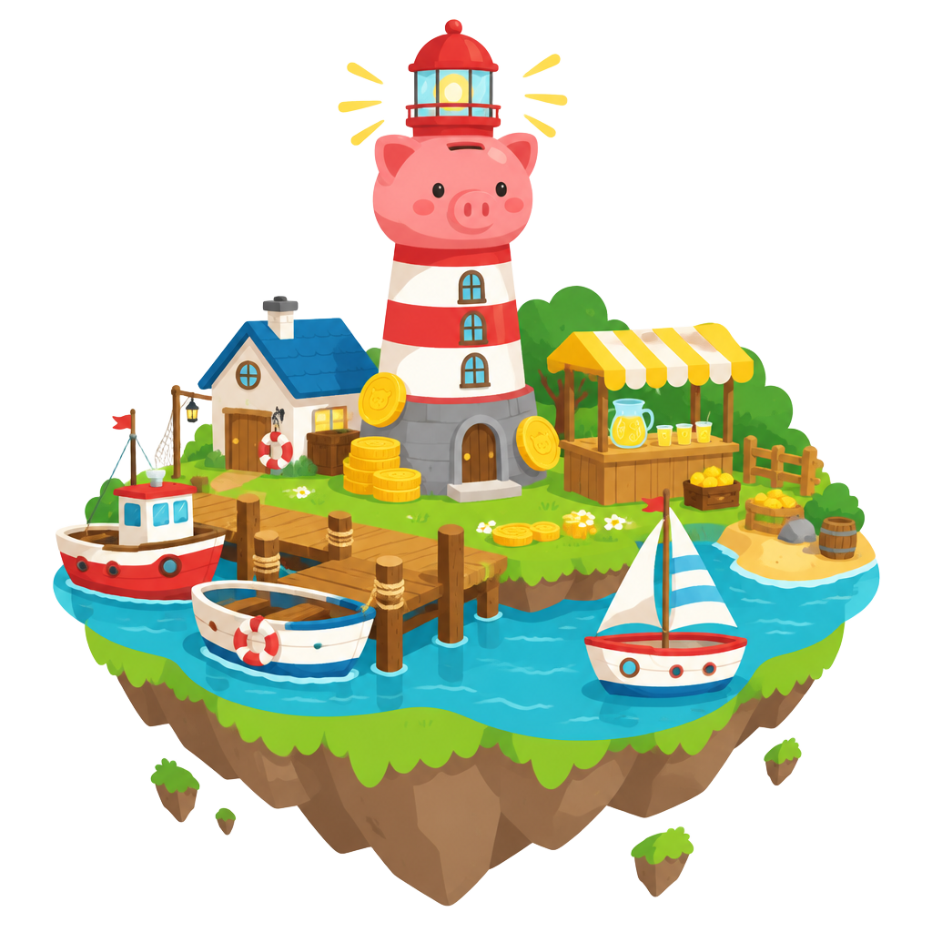 Money Harbor