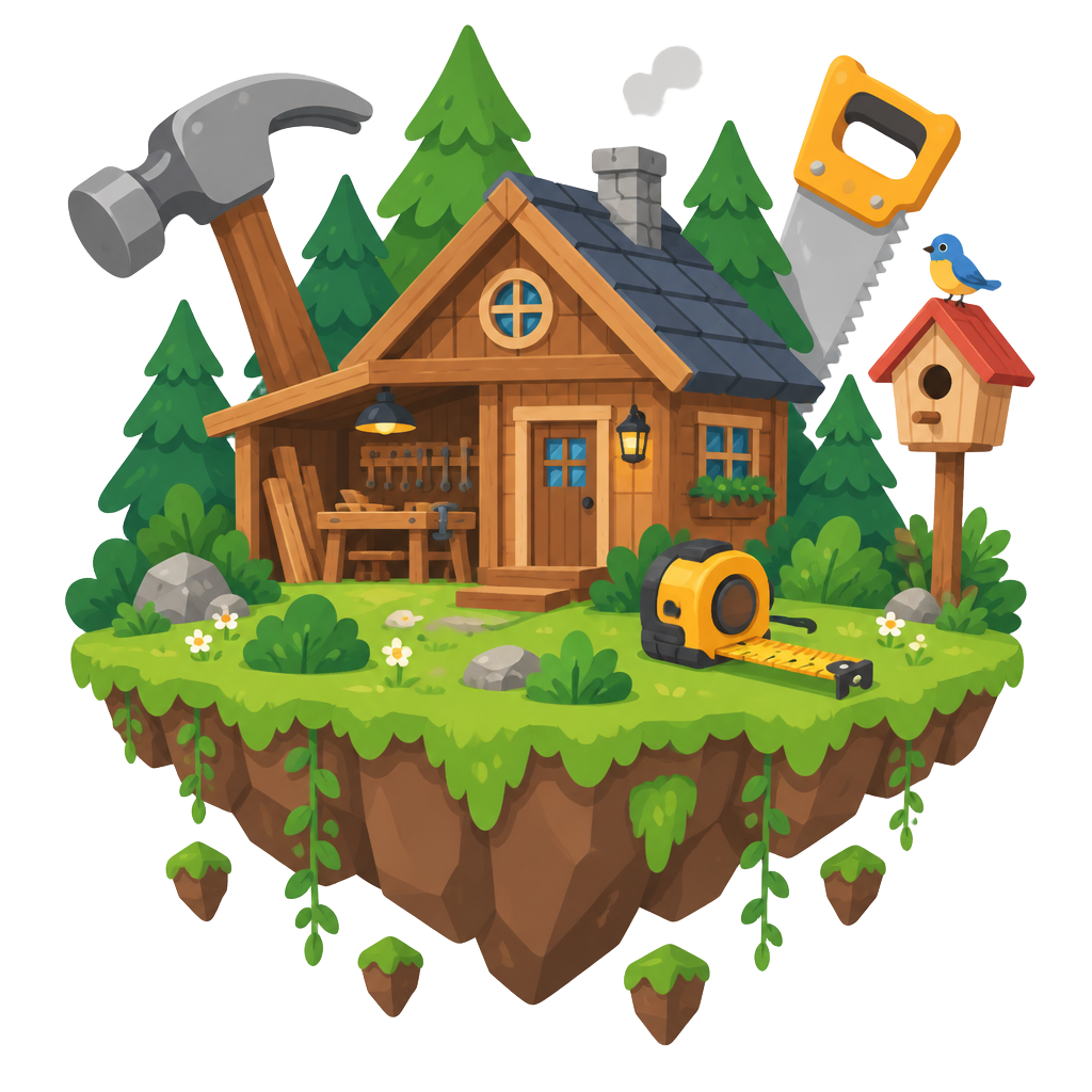 Workshop Woods